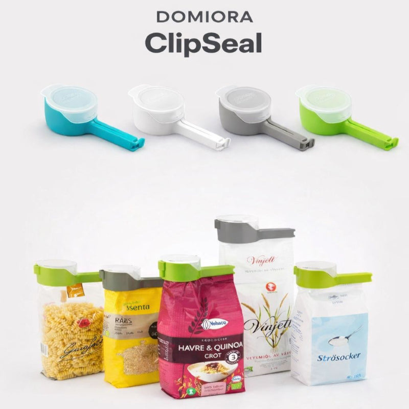 Clip Sellador de Bolsas