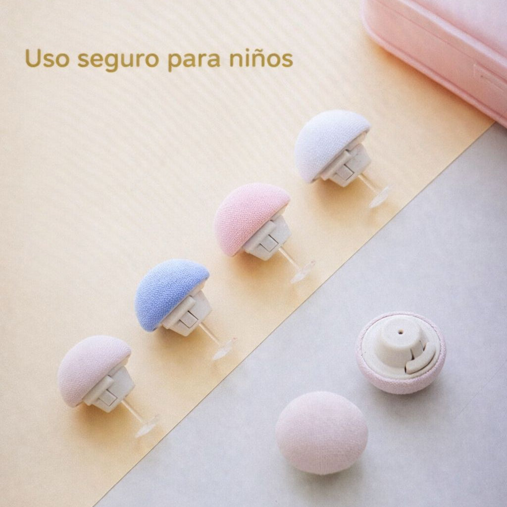 Clip Fijadores para Sabanas