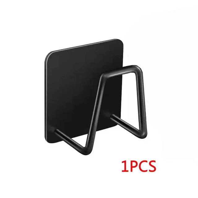 Soporte de Cocina Autoadhesivo Multiuso