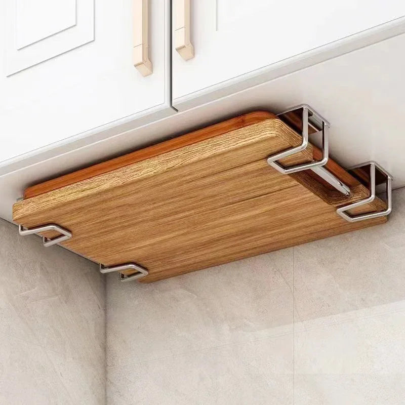 Soporte de Cocina Autoadhesivo Multiuso