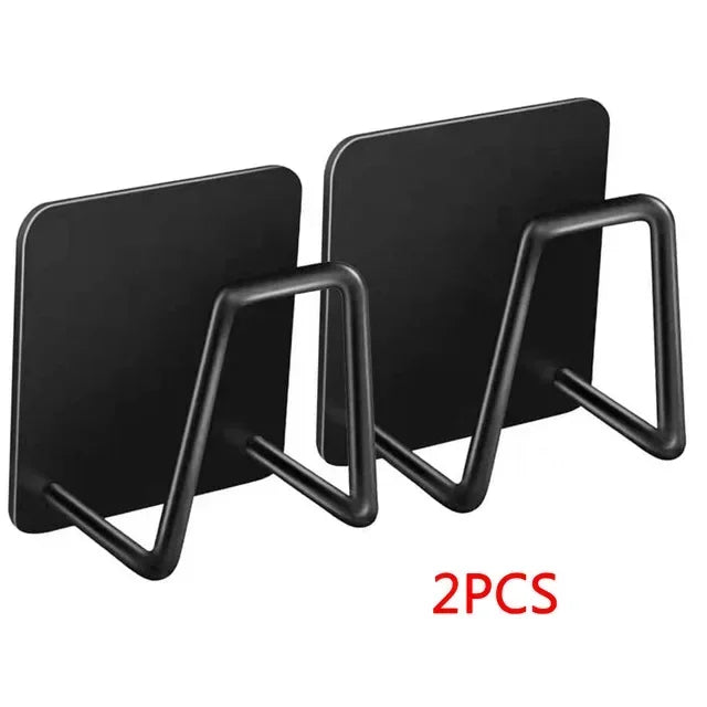 Soporte de Cocina Autoadhesivo Multiuso