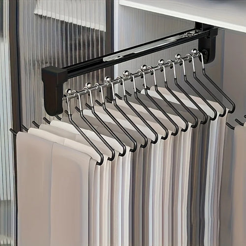 Duplica tu Espacio - Perchero Extensible Domiora