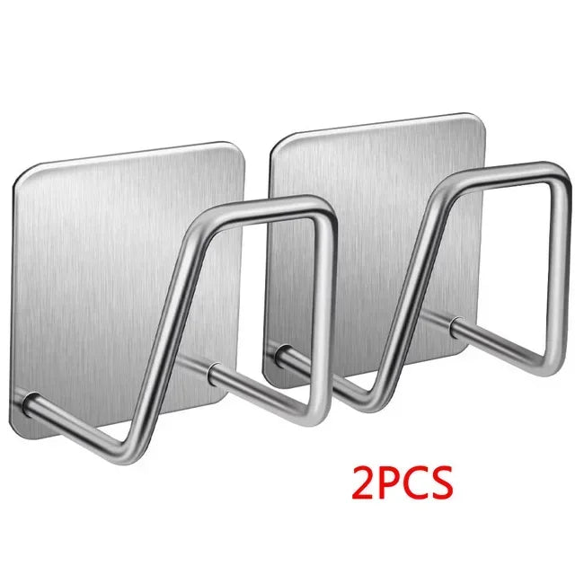 Soporte de Cocina Autoadhesivo Multiuso