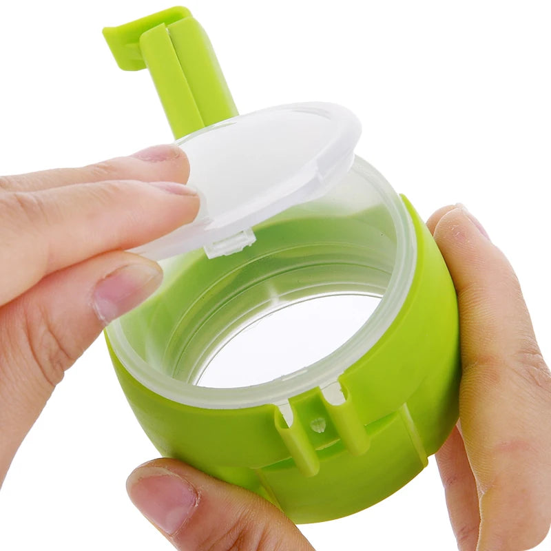 Clip Sellador de Bolsas