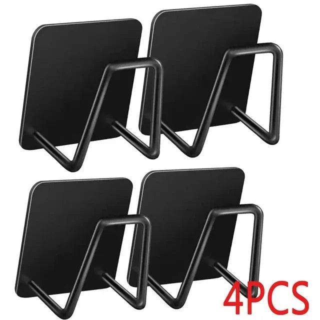 Soporte de Cocina Autoadhesivo Multiuso
