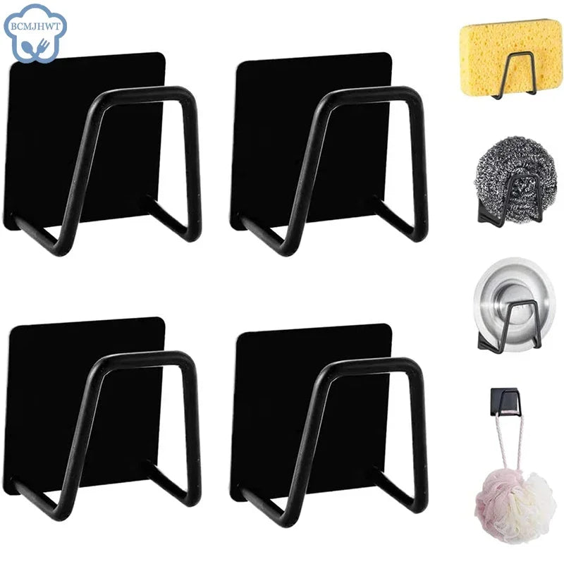 Soporte de Cocina Autoadhesivo Multiuso