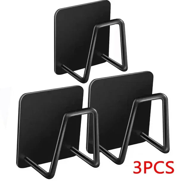 Soporte de Cocina Autoadhesivo Multiuso