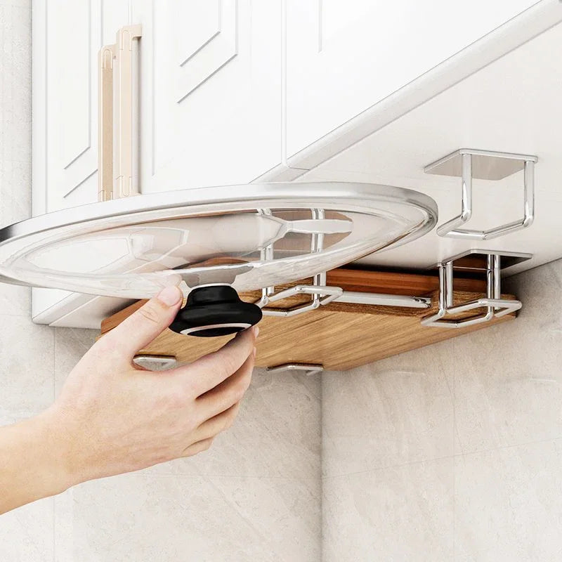 Soporte de Cocina Autoadhesivo Multiuso